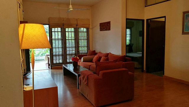 6A50144 ให้เช่าบ้านเดี่ยวชั้นเดียว 2 ห้องนอน 2 ห้องน้ำ พื้นที่ 47 ตรว.