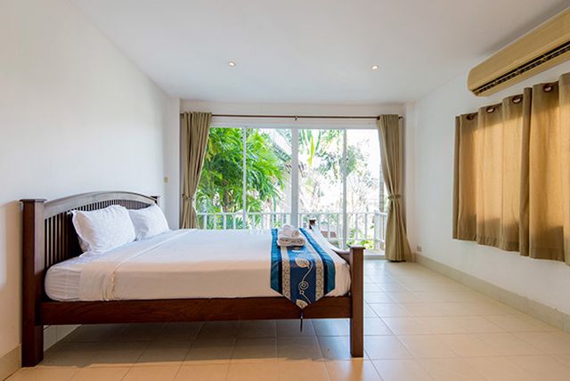 6A100560 ให้เช่าบ้านเดี่ยว 2 ชั้น 5 ห้องนอน 3 ห้องน้ำ พื้นที่ 75 ตรว