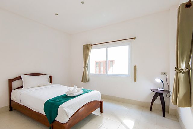 6A100560 ให้เช่าบ้านเดี่ยว 2 ชั้น 5 ห้องนอน 3 ห้องน้ำ พื้นที่ 75 ตรว