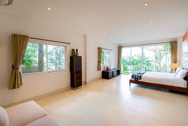 6A100560 ให้เช่าบ้านเดี่ยว 2 ชั้น 5 ห้องนอน 3 ห้องน้ำ พื้นที่ 75 ตรว