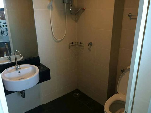 6A100565 ให้เช่าคอนโด The Winde condo 1 ห้องนอน 1 ห้องน้ำ พื้นที่ 31 ตรม.