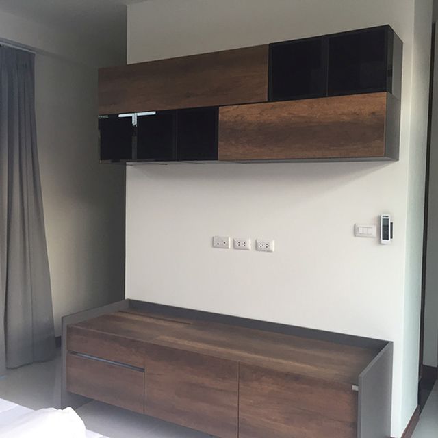 6A120252 ให้เช่าบ้านแฝดชั้นเดียว 3 ห้องนอน 3 ห้องน้ำ พื้นที่ 88.4 ตรว.