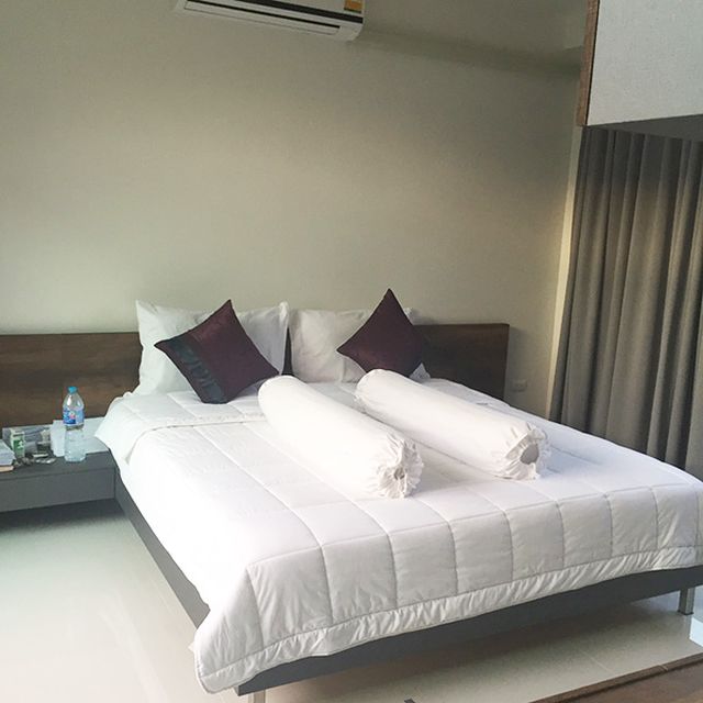 6A120252 ให้เช่าบ้านแฝดชั้นเดียว 3 ห้องนอน 3 ห้องน้ำ พื้นที่ 88.4 ตรว.