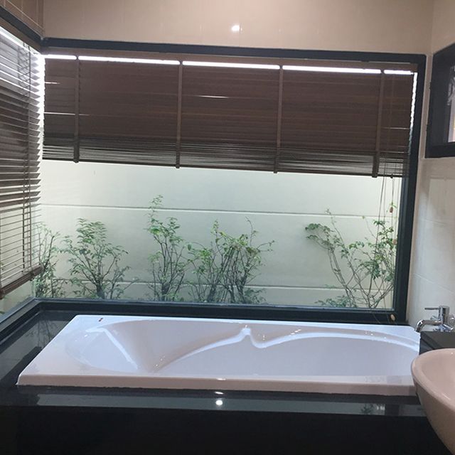 6A120252 ให้เช่าบ้านแฝดชั้นเดียว 3 ห้องนอน 3 ห้องน้ำ พื้นที่ 88.4 ตรว.