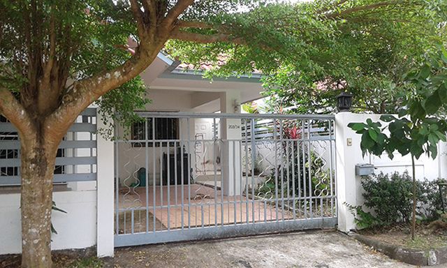 6A120253 ให้เช่าบ้านเดี่ยวชั้นเดียว 3 ห้องนอน 2 ห้องน้ำ พื้นที่  63    ตรว.