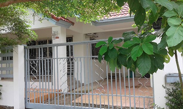 6A120253 ให้เช่าบ้านเดี่ยวชั้นเดียว 3 ห้องนอน 2 ห้องน้ำ พื้นที่ 63 ตรว.