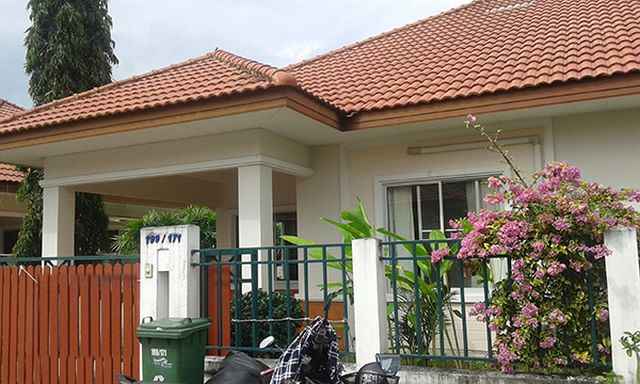 6A120254 ให้เช่าบ้านเดี่ยวชั้นเดียว 3 ห้องนอน 2 ห้องน้ำ พื้นที่  70    ตรว.