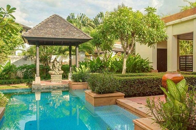 6A40185 ให้เช่าบ้านเดี่ยว 3 ห้องนอน 5 ห้องน้ำ ราคา 180,000 บาทต่อเดือน