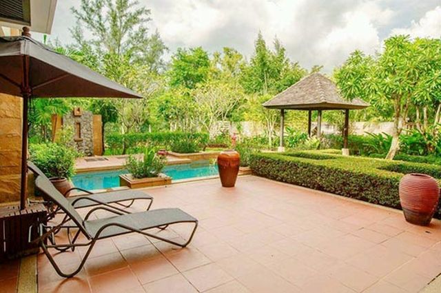 6A40185 ให้เช่าบ้านเดี่ยว 3 ห้องนอน 5 ห้องน้ำ ราคา 180,000 บาทต่อเดือน