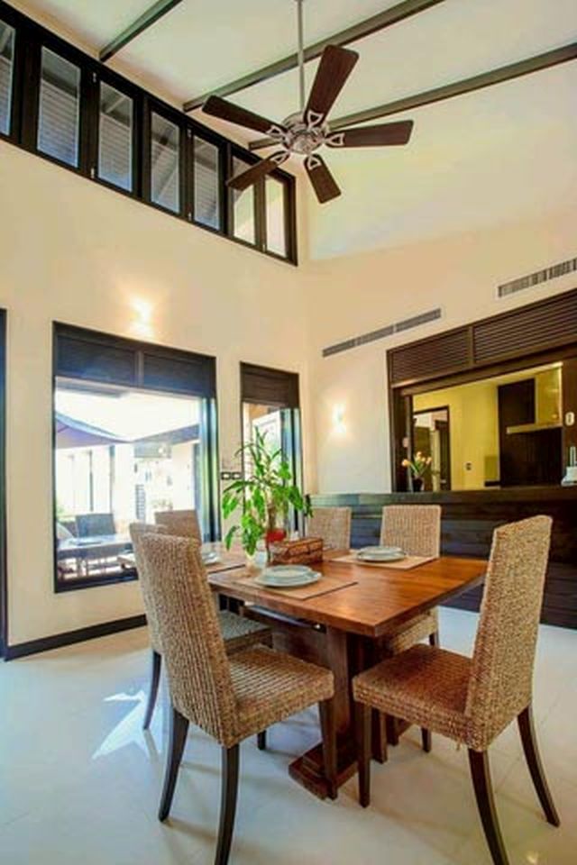 6A40185 ให้เช่าบ้านเดี่ยว 3 ห้องนอน 5 ห้องน้ำ ราคา 180,000 บาทต่อเดือน