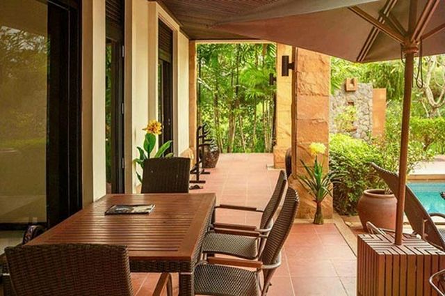 6A40185 ให้เช่าบ้านเดี่ยว 3 ห้องนอน 5 ห้องน้ำ ราคา 180,000 บาทต่อเดือน