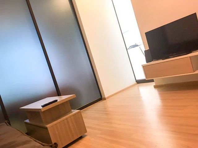 6A100585 ให้เช่าคอนโด Connext condo  1 ห้องนอน 1 ห้องน้ำ
