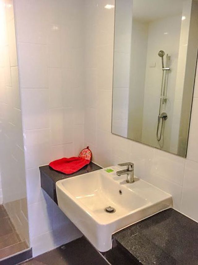 6A100585 ให้เช่าคอนโด Connext condo 1 ห้องนอน 1 ห้องน้ำ