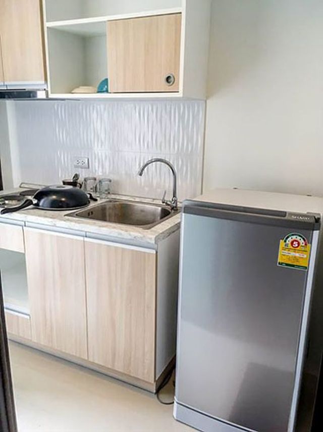 6A100585 ให้เช่าคอนโด Connext condo 1 ห้องนอน 1 ห้องน้ำ