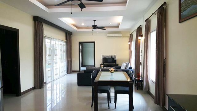 6A120257 ให้เช่าบ้านเดียวชั้นเดียว  3 ห้องนอน 3 ห้องน้ำ พื้นที่  50  ตรว.