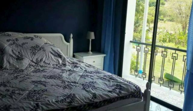 6A100582 ให้เช่าทาวน์เฮาส์ 2 ชั้น 2 ห้องนอน 2 ห้องน้ำ