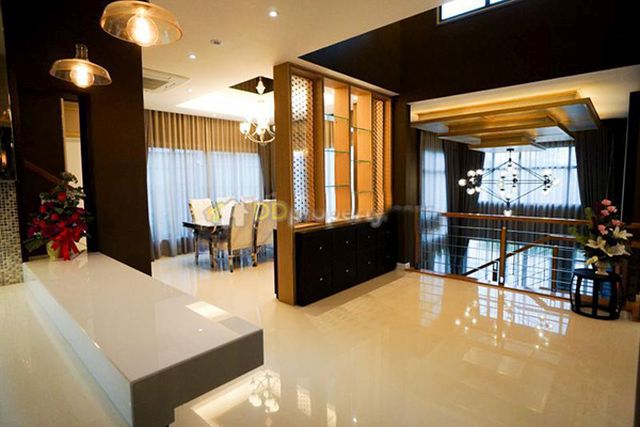 6C110267 ขายบ้านเดียว 2 ชั้น 3 ห้องนอน 4 ห้องน้ำ พื้นที่ 84 ตร.ว.