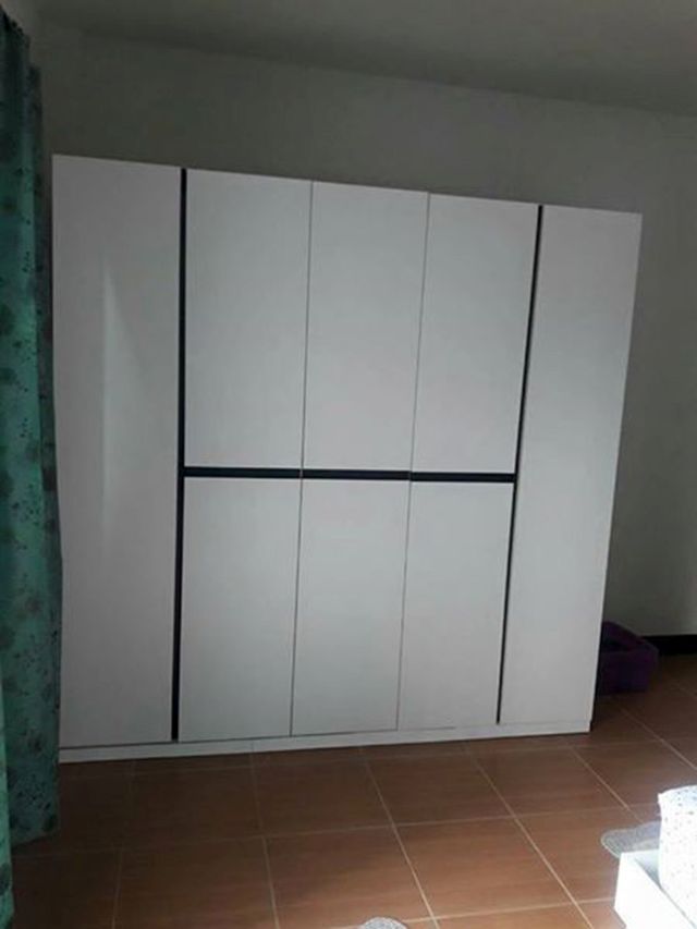 6C110269 ขายทาวน์โฮม 2 ชั้น 2 ห้องนอน 1 ห้องน้ำ พื้นที่ใช้สอย 22 ตร.ว