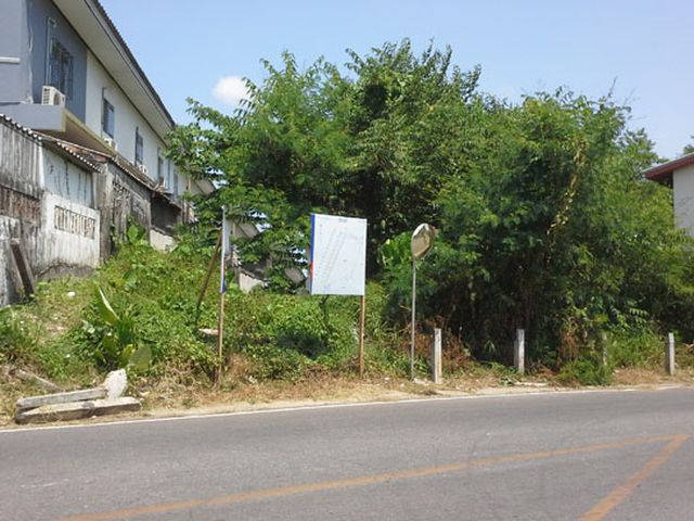 6B100006  ขายที่ดินเปล่า พื้นที่ 2 ไร่ ราคาขาย 24 ล้านบาท