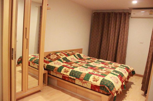 6A90459 ให้เช่าคอนโด The Future condo 1 ห้องนอน 1 ห้องน้ำ