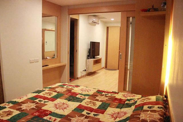 6A90459 ให้เช่าคอนโด The Future condo  1 ห้องนอน 1 ห้องน้ำ