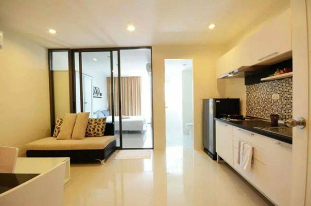 6A100583 ให้เช่าคอนโด The square condo  1 ห้องนอน 1 ห้องน้ำ