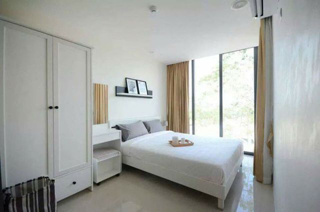 6A100583 ให้เช่าคอนโด The square condo 1 ห้องนอน 1 ห้องน้ำ