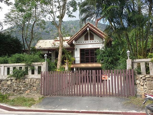 6A50143 ให้เช่าบ้านเดี่ยวชั้นเดียว 2 ห้องนอน 2 ห้องน้ำ ราคา 22,000 บาทต่อเดือน