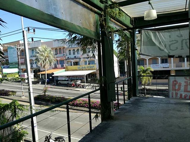 6A90438 ให้เช่าร้านอาหารสองชั้น 1 ห้องนอน 3 ห้องน้ำ ราคา 70,000 บาทต่อเดือน