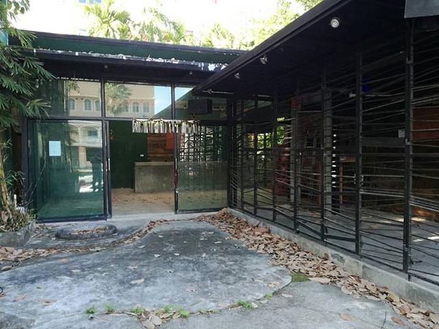 6A90438 ให้เช่าร้านอาหารสองชั้น 1 ห้องนอน 3 ห้องน้ำ ราคา 70,000 บาทต่อเดือน