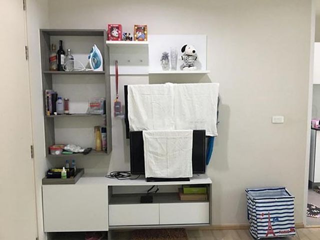 6A110750 ให้เช่าคอนโด 1 ห้องนอน 1 ห้องน้ำ ราคา 12,000 บาทต่อเดือน