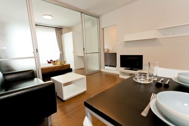 6A110760 ให้เช่าคอนโด 1 ห้องนอน 1 ห้องน้ำ ราคา 9,000 บาทต่อเดือน