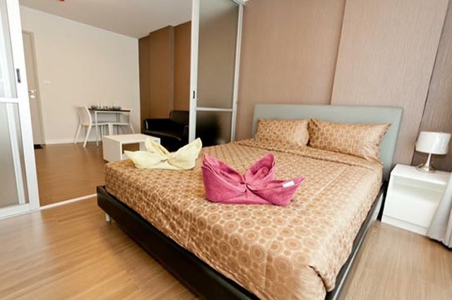 6A110760 ให้เช่าคอนโด 1 ห้องนอน 1 ห้องน้ำ ราคา 9,000 บาทต่อเดือน