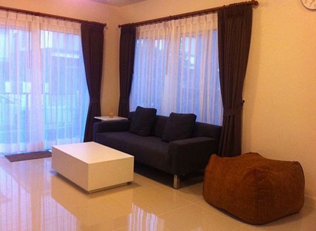 6C110266 ขายบ้านเดี่ยวสองชั้น 3 ห้องนอน 2 ห้องน้ำ ราคา 4.3 ล้านบาท