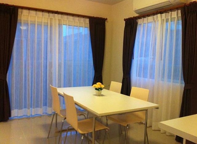 6C110266 ขายบ้านเดี่ยวสองชั้น 3 ห้องนอน 2 ห้องน้ำ ราคา 4.3 ล้านบาท