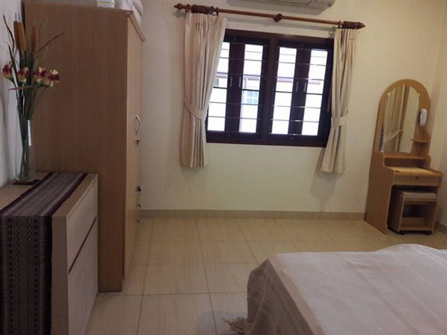 6A50147 ให้เช่าบ้านเดี่ยวชั้นเดียว 2 ห้องนอน 2 ห้องน้ำ พื้นที่ 105 ตรว.