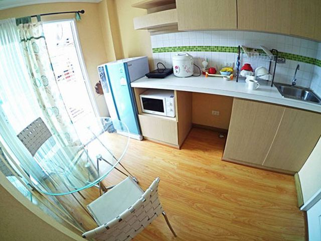 6A110776 ให้เช่าคอนโด Plus 1 condominium 1 ห้องนอน 1 ห้องน้ำ