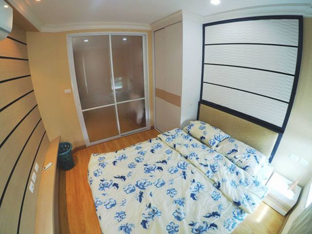 6A110776 ให้เช่าคอนโด Plus 1 condominium 1 ห้องนอน 1 ห้องน้ำ