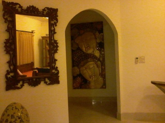 6A40200 ให้เช่าบ้านเดี่ยวชั้นเดียว พื้นที่ 77 ตรว. ใกล้ตลาดเชิงทะเล