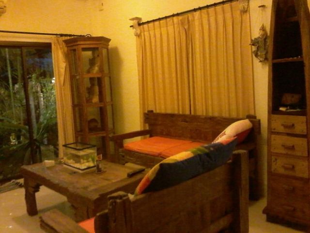 6A40200 ให้เช่าบ้านเดี่ยวชั้นเดียว พื้นที่ 77 ตรว. ใกล้ตลาดเชิงทะเล