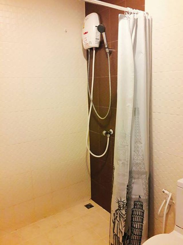 6A40196 ให้เช่าคอนโด Zcape 2 1 ห้องนอน 1 ห้องน้ำ พื้นที่ 38 ตรม.