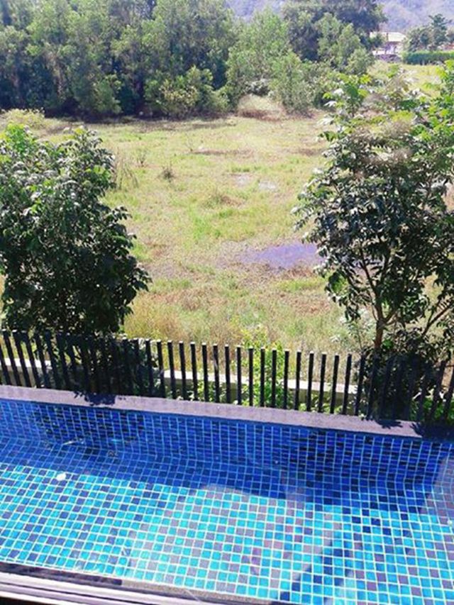 6A40196 ให้เช่าคอนโด Zcape 2 1 ห้องนอน 1 ห้องน้ำ พื้นที่ 38 ตรม.