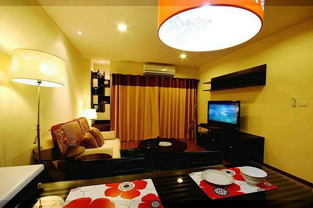 6A60074 ให้เช่าคอนโด Phuket villa patong  1 ห้องนอน 1 ห้องน้ำ  พื้นที่ 63 ตรม.