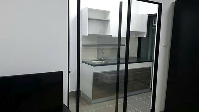 6A100588 ให้เช่าคอนโด ศุภาลัย Vista 1 ห้องนอน 1 ห้องน้ำ พื้นที่ 35 ตรม.