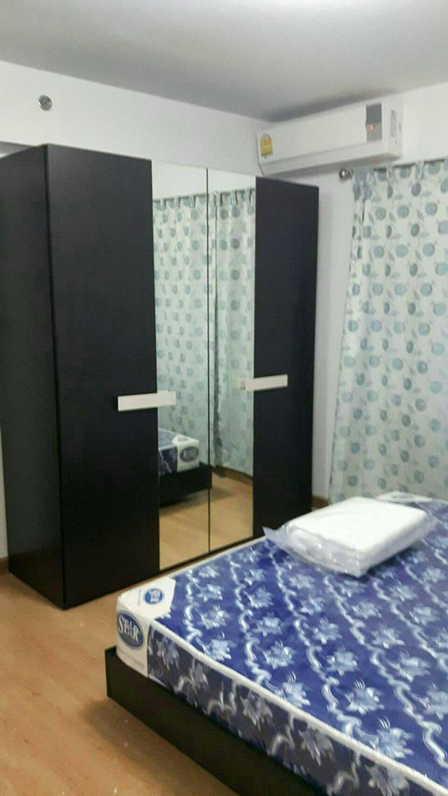 6A100588 ให้เช่าคอนโด ศุภาลัย Vista 1 ห้องนอน 1 ห้องน้ำ พื้นที่ 35 ตรม.