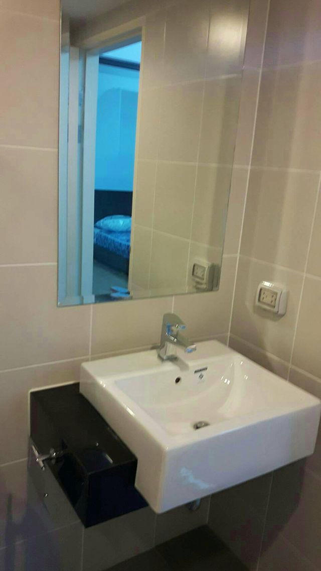 6A100588 ให้เช่าคอนโด ศุภาลัย Vista 1 ห้องนอน 1 ห้องน้ำ พื้นที่ 35 ตรม.