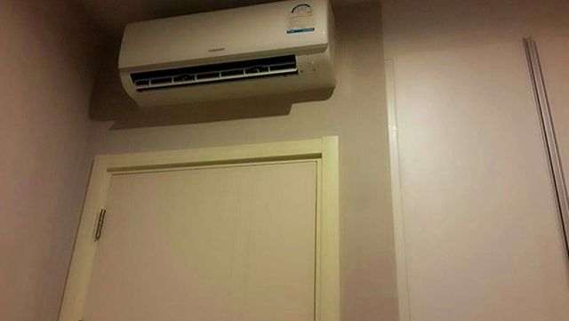 6A100590 ให้เช่าคอนโด The base up town 1 ห้องนอน 1 ห้องน้ำ พื้นที่ 34 ตรม.