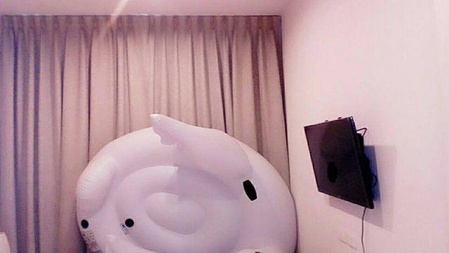 6A100590 ให้เช่าคอนโด The base up town 1 ห้องนอน 1 ห้องน้ำ พื้นที่ 34 ตรม.