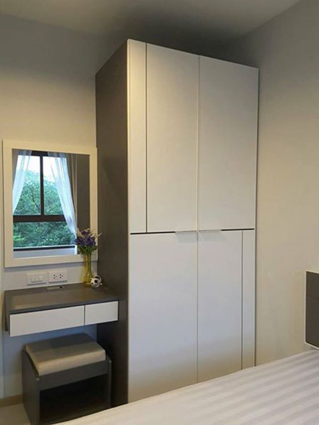 6A110781 ให้เช่าคอนโด Zcape 3 1 ห้องนอน 1 ห้องน้ำ พื้นที่ 27.8 ตรม.