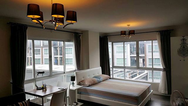 6A110782 ให้เช่าคอนโด Dcondo 1 ห้องนอน 1 ห้องน้ำ พื้นที่ 30 ตรม.